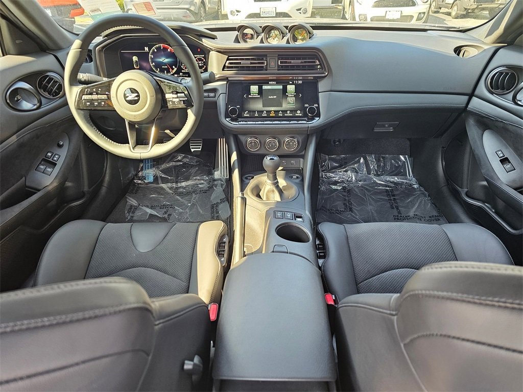 New 2025 Nissan Z Performance w/ Floor Mat Package image 9