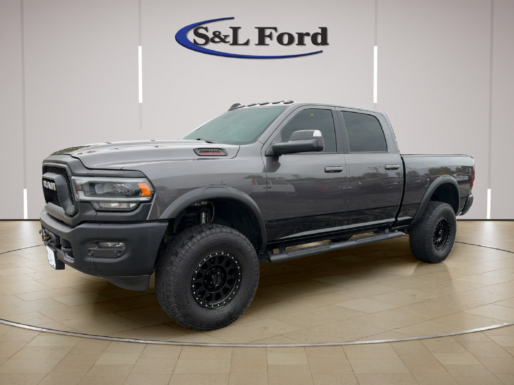 Used 2019 RAM 2500 Power Wagon AWD/4WD image 2