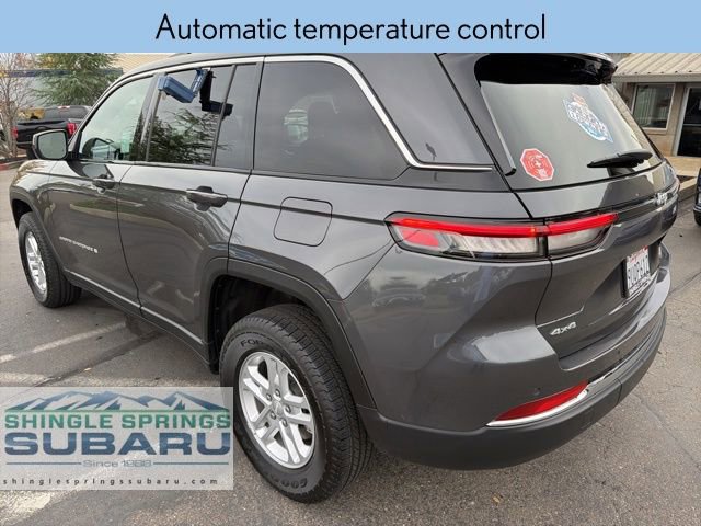 Used 2025 Jeep Grand Cherokee Laredo w/ Luxury Tech Group I image 7