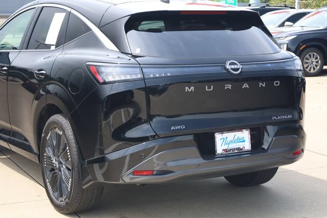 Used 2026 Nissan Murano Platinum w/ Cargo Package AWD/4WD image 7