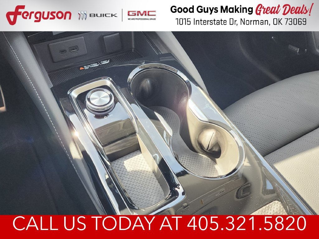 New 2026 Buick Envision Sport Touring AWD/4WD image 33