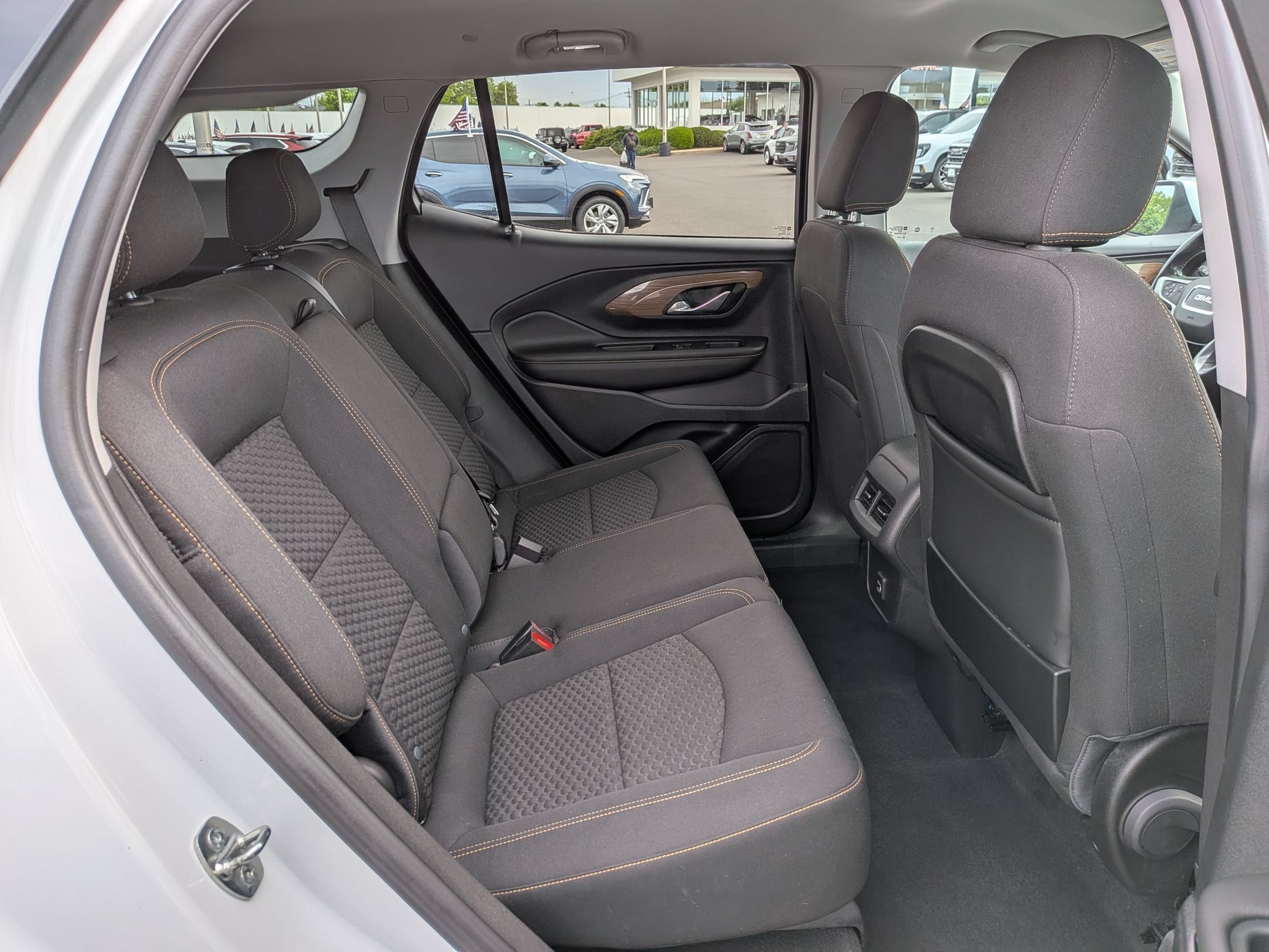 Certified 2021 GMC Terrain SLE FWD image 26