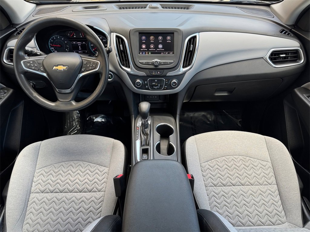 Used 2022 Chevrolet Equinox LS image 16