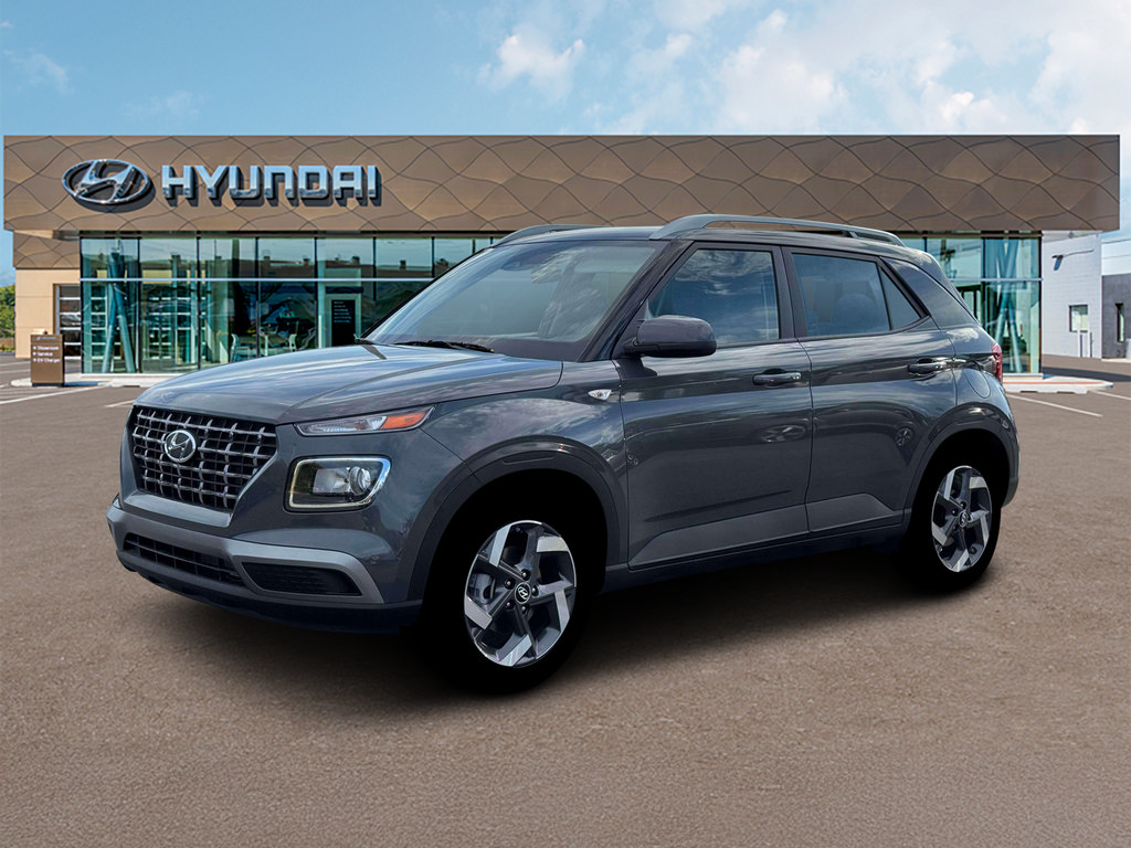 New 2026 Hyundai Venue SEL FWD image 2