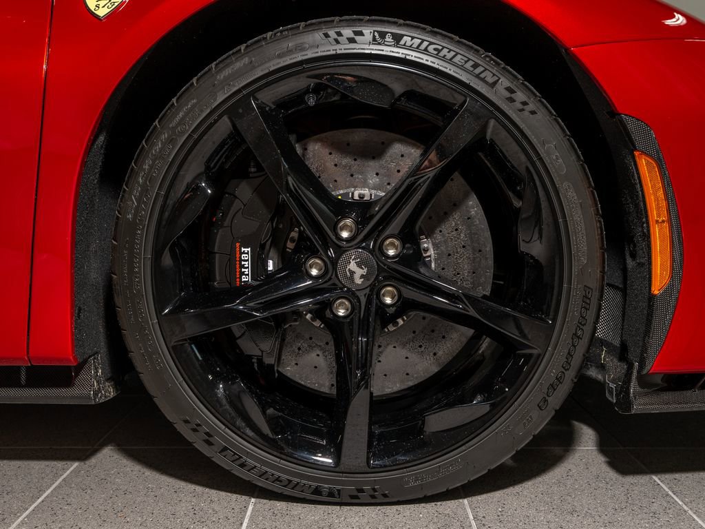 Certified 2025 Ferrari SF90 Spider image 33