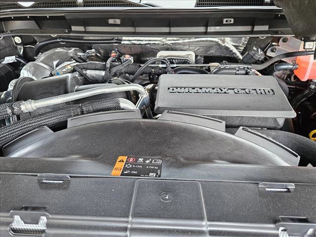 New 2025 GMC Sierra 2500 SLE w/ Max Trailering Package AWD/4WD image 14