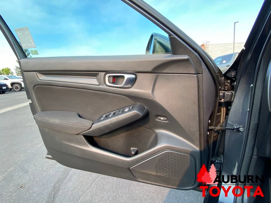 Used 2024 Honda Civic LX image 30