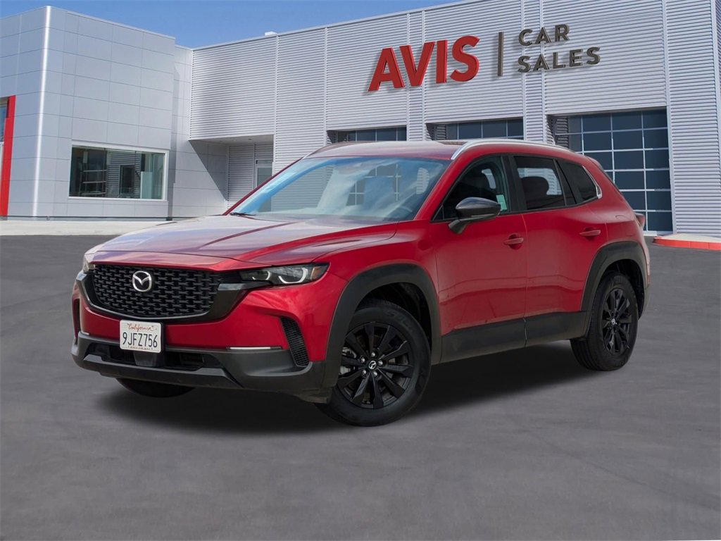 Used 2024 MAZDA CX-50 AWD 2.5 S w/ Preferred Package