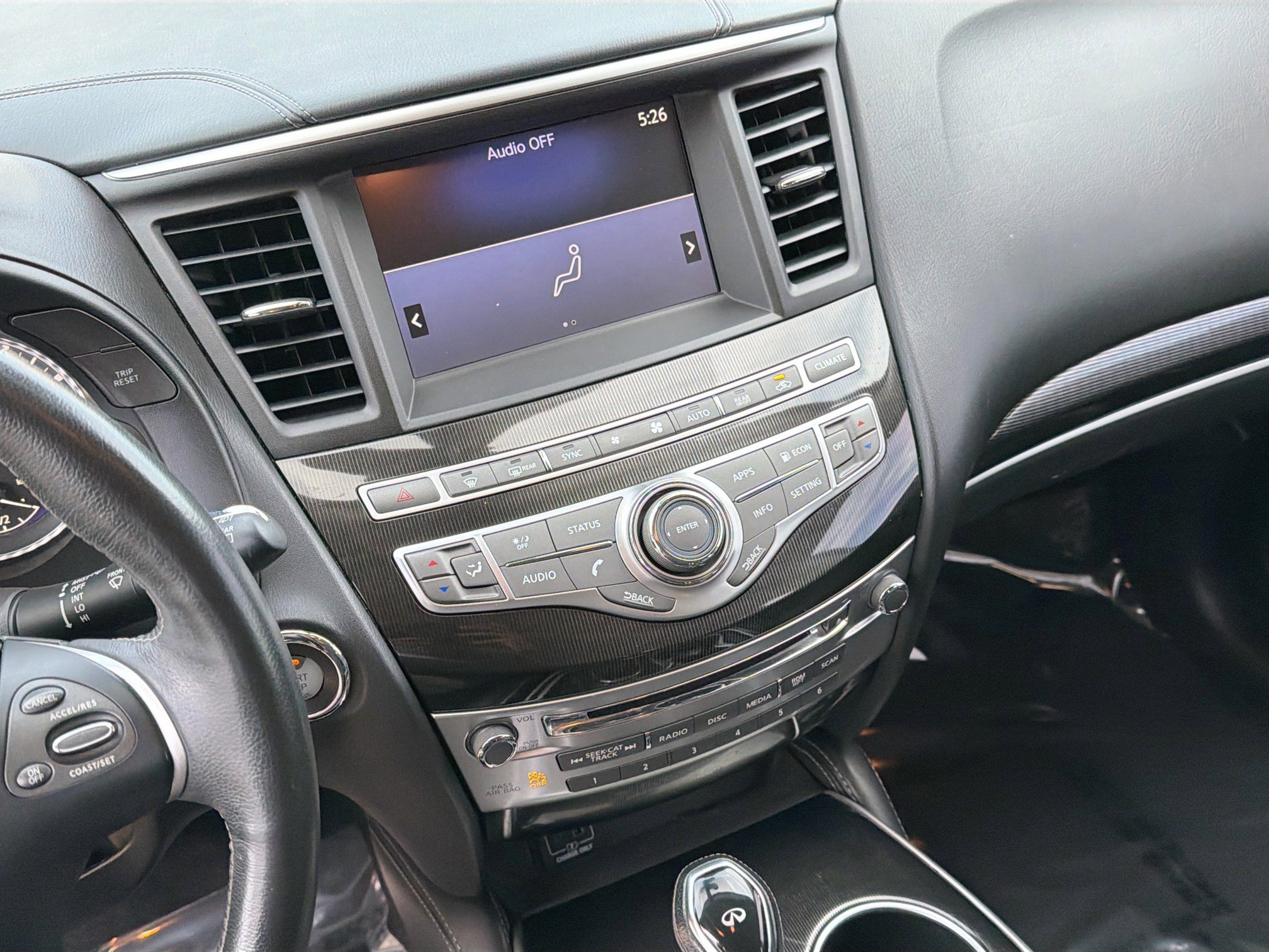 Used 2020 INFINITI QX60 Luxe image 28