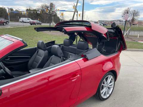 Used 2014 Volkswagen Eos Komfort image 34