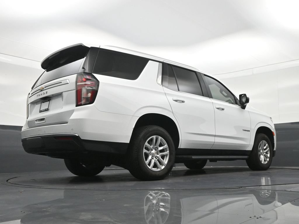 Used 2024 Chevrolet Tahoe LS RWD image 28
