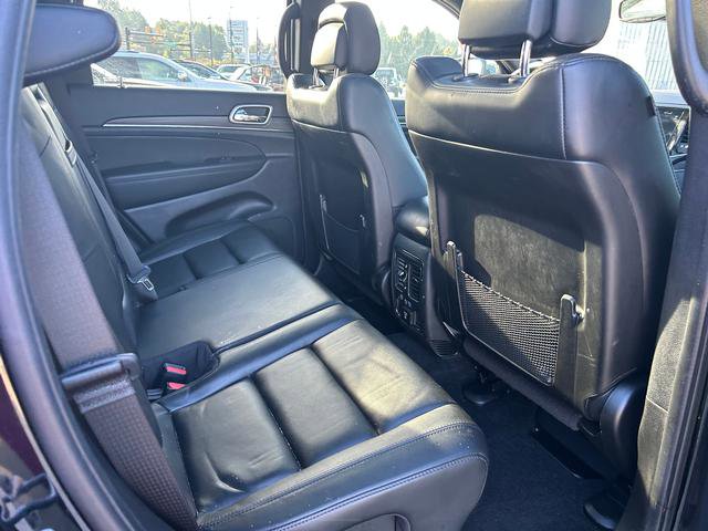 Certified 2022 Jeep Grand Cherokee Limited image 21