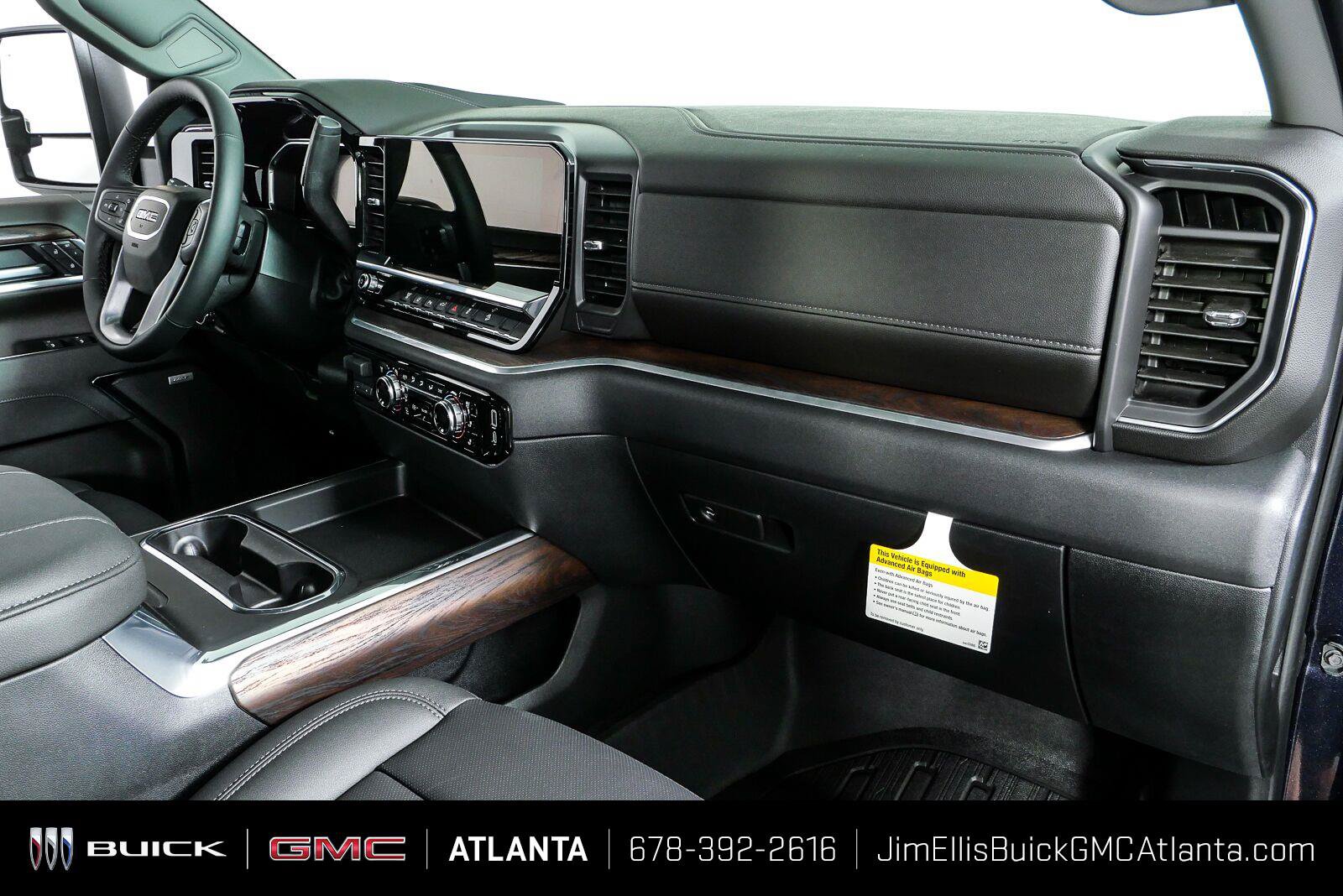 New 2026 GMC Sierra 2500 SLT w/ SLT Premium Package AWD/4WD image 24