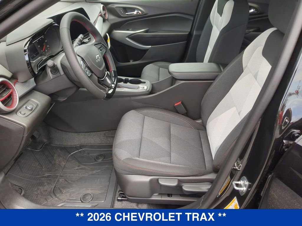 New 2026 Chevrolet Trax RS w/ Sunroof Package image 16