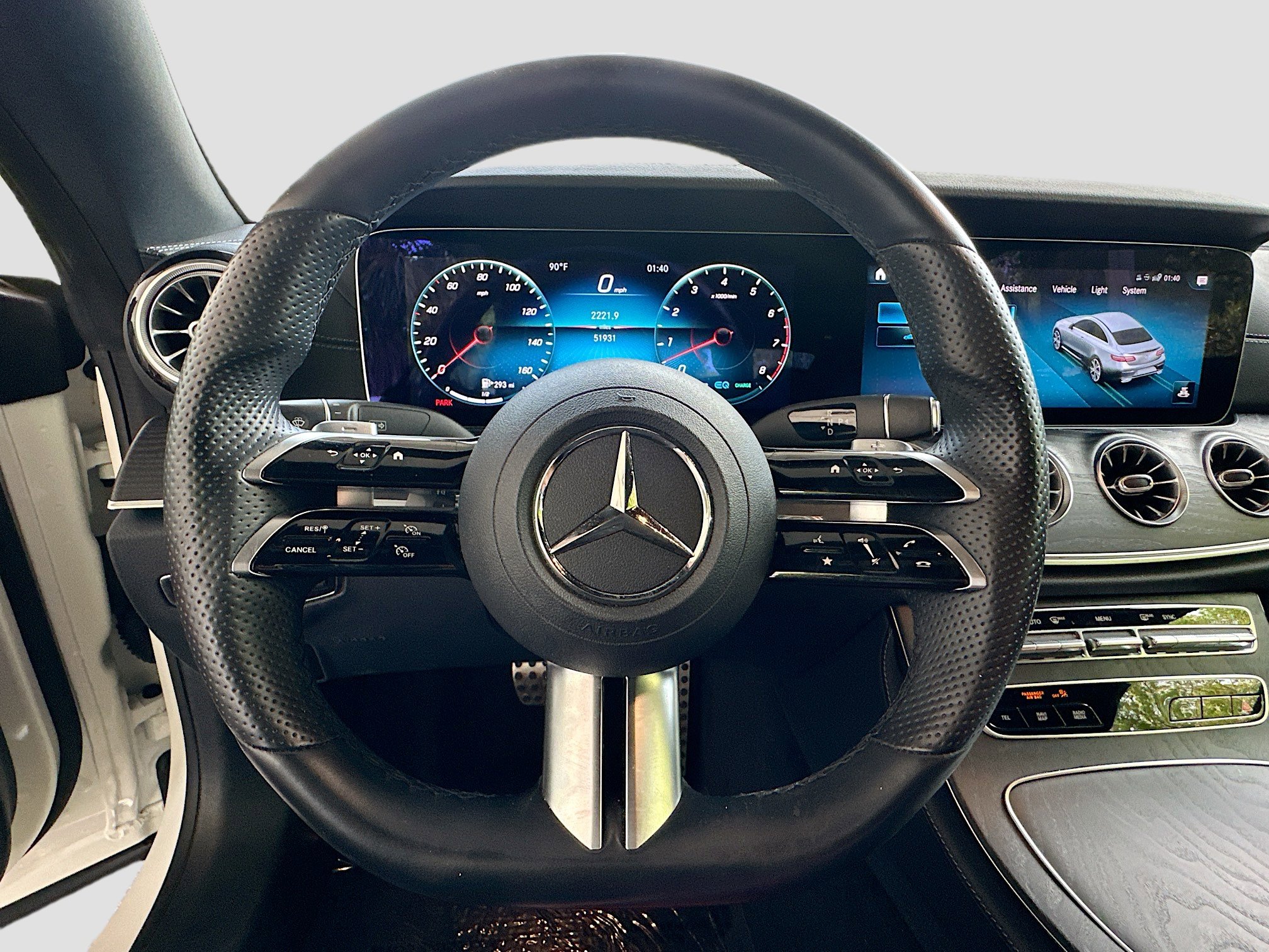 Used 2022 Mercedes-Benz E 450 Coupe image 11