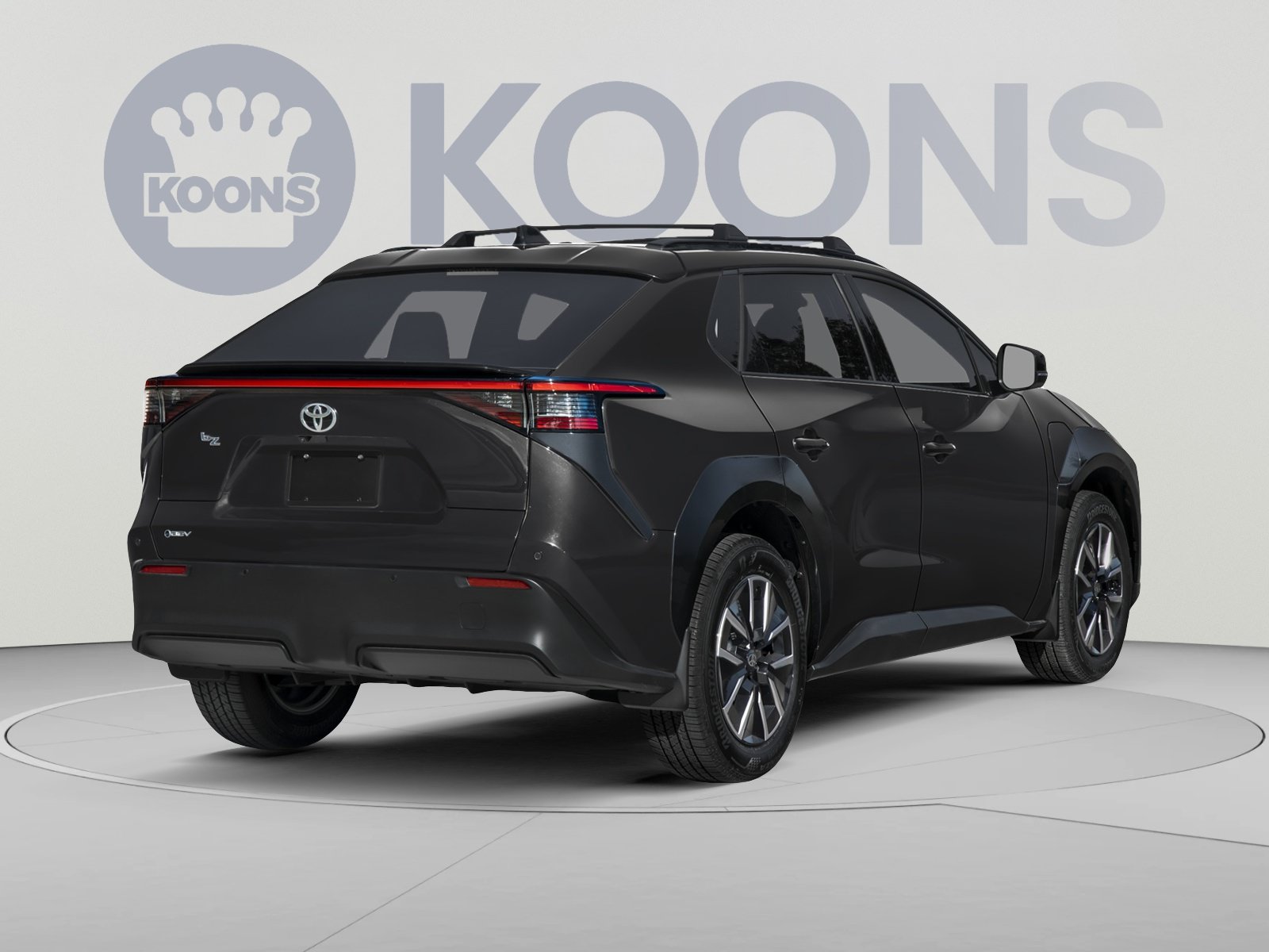 New 2026 Toyota bZ FWD image 2
