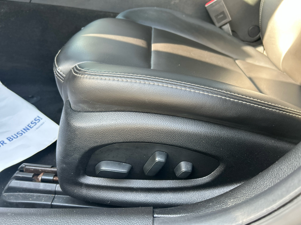 Used 2018 Cadillac ATS 2.0T AWD Sedan image 10