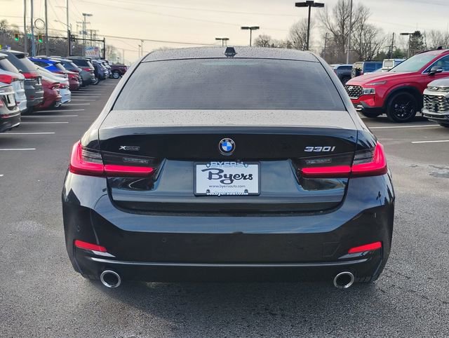 Used 2023 BMW 330i xDrive 330i xDrive w/ Premium Package image 36