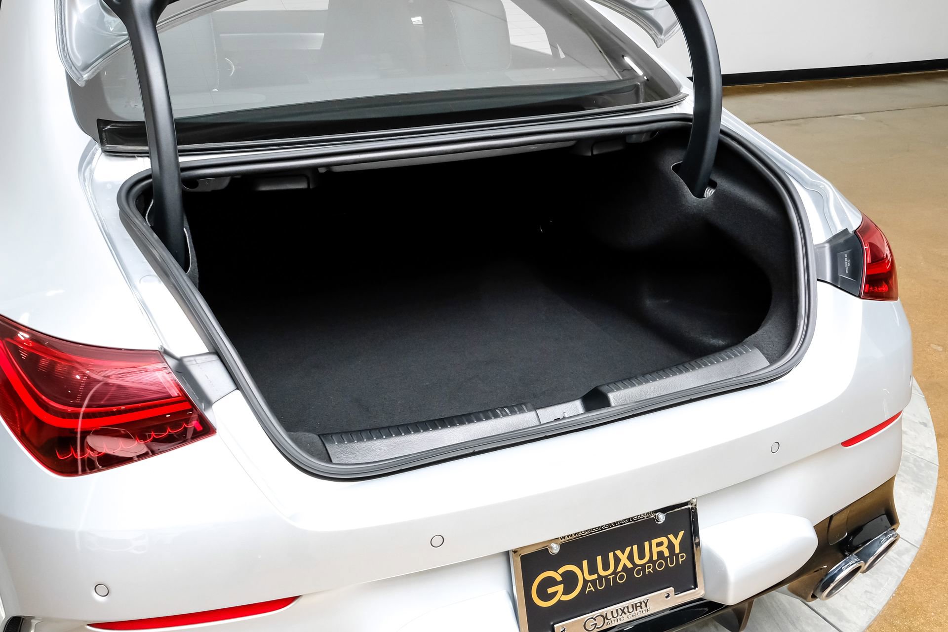 Used 2024 Mercedes-Benz CLA 45 AMG 4MATIC image 55