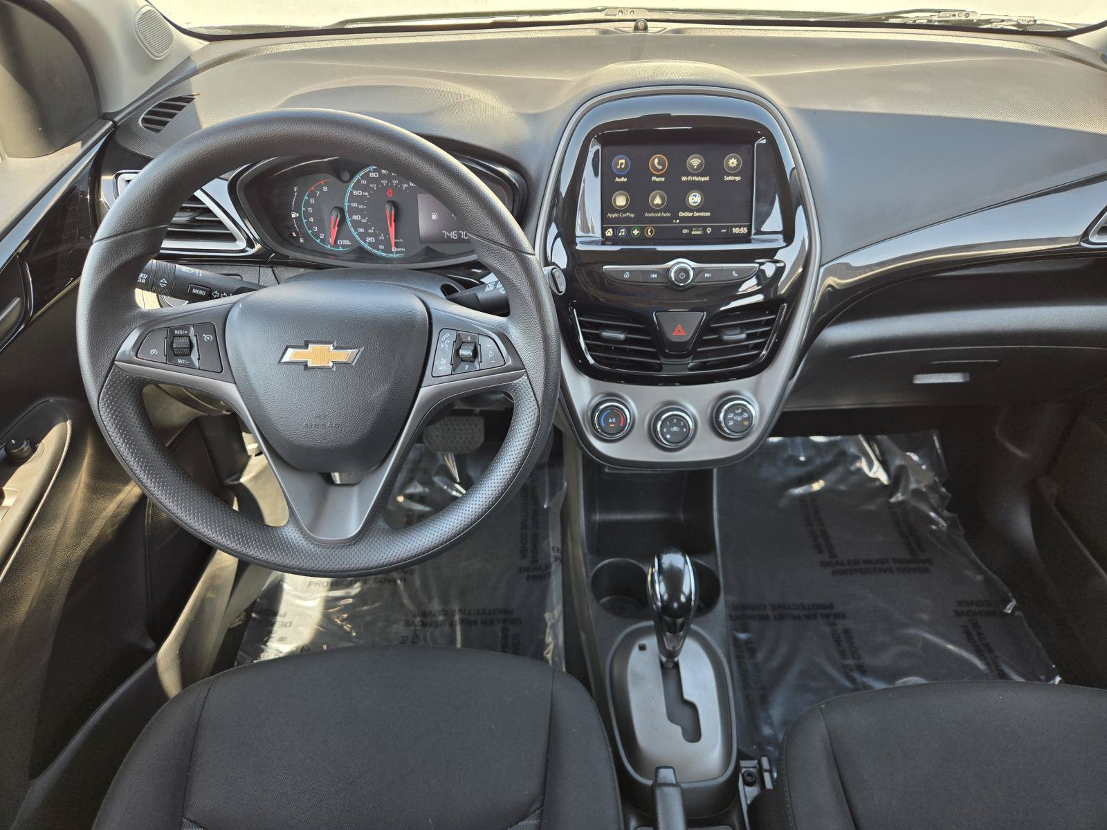 Used 2021 Chevrolet Spark LT FWD image 6