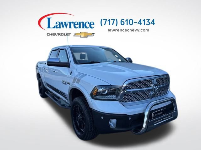 Used 2016 RAM 1500 Laramie w/ Convenience Group
