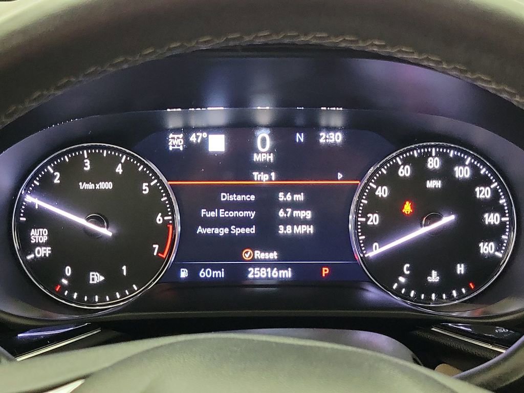 Certified 2023 Buick Envision Avenir AWD/4WD image 13