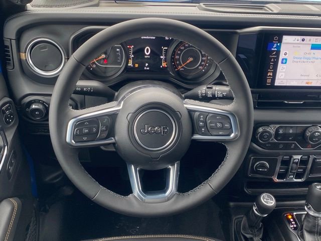 New 2026 Jeep Wrangler Sahara image 37