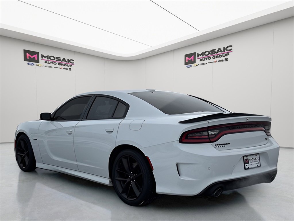 Used 2022 Dodge Charger R/T w/ Plus Group image 5