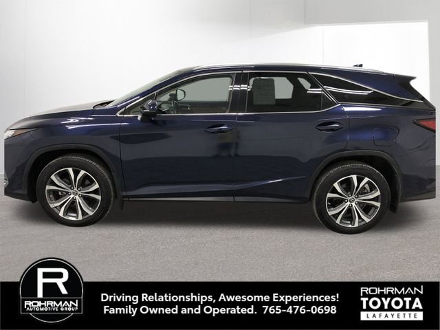 Used 2021 Lexus RX 450hL AWD w/ Premium Package image 3