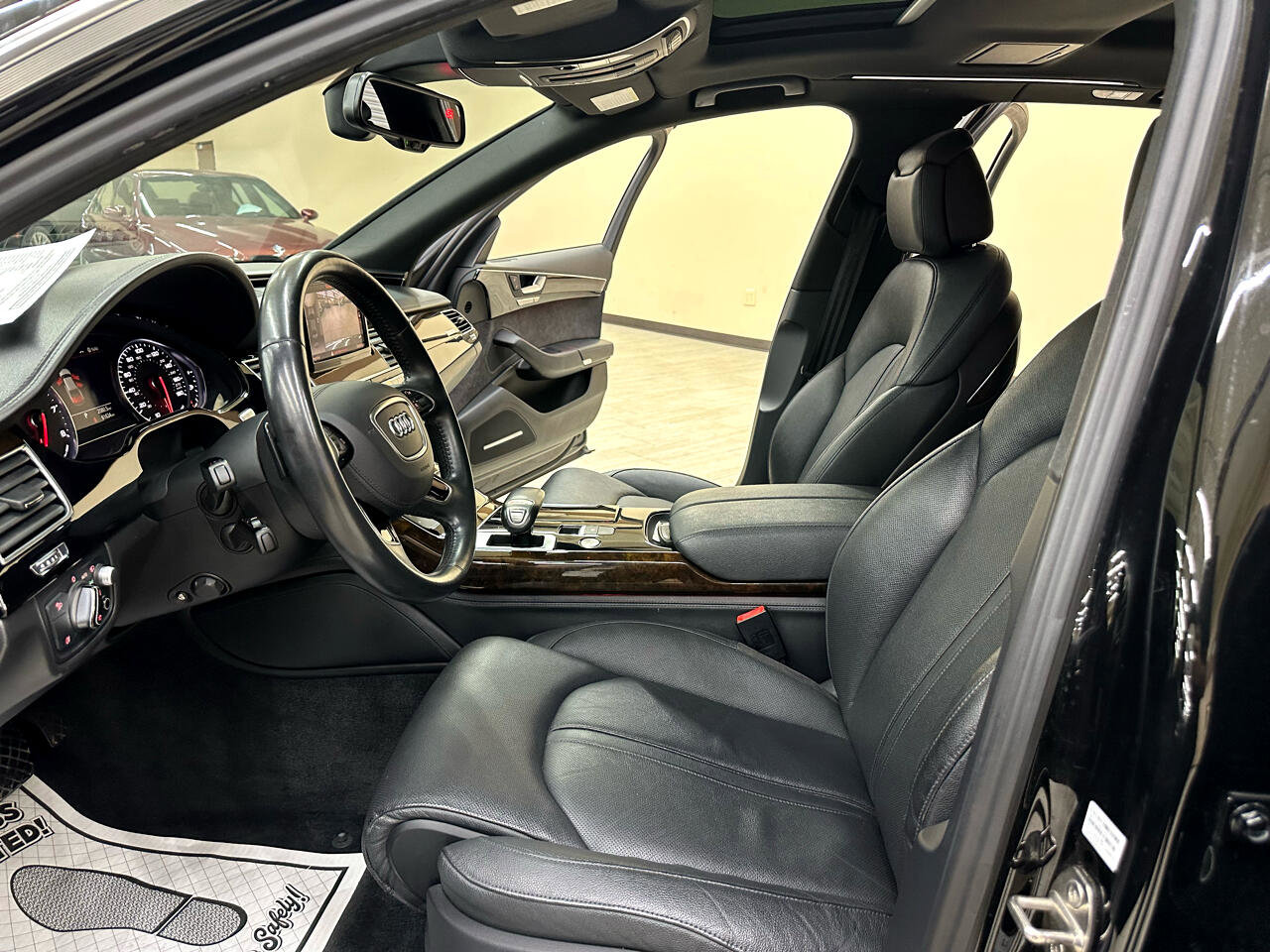 Used 2017 Audi A8 L 3.0T w/ Executive Package image 21