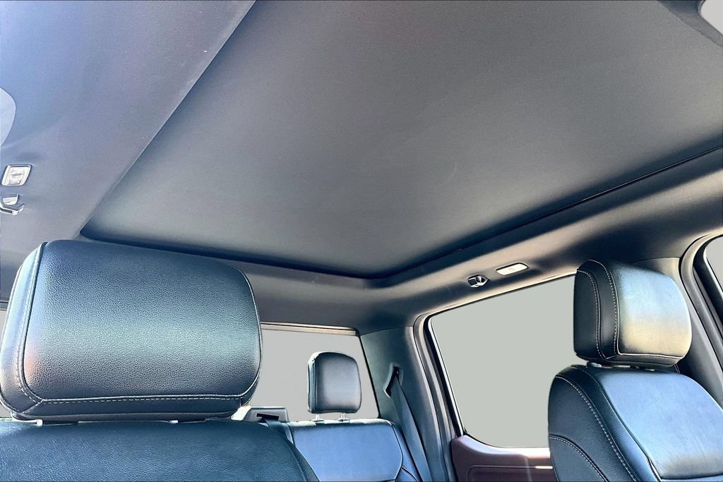 Used 2021 Ford F150 Lariat w/ Equipment Group 502A High AWD/4WD image 28