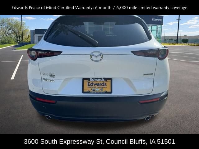 Used 2024 MAZDA CX-30 AWD 2.5 S w/ Preferred Package image 3