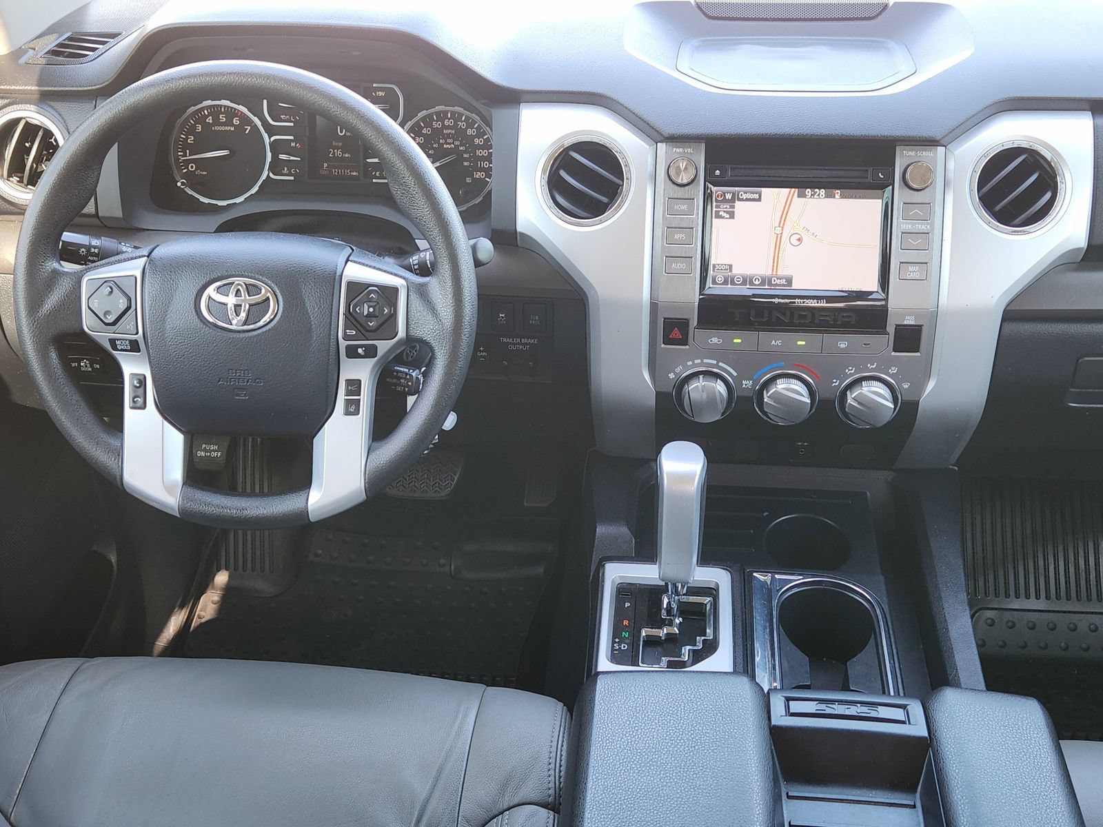 Used 2019 Toyota Tundra SR5 w/ SR5 Upgrade Package RWD image 30