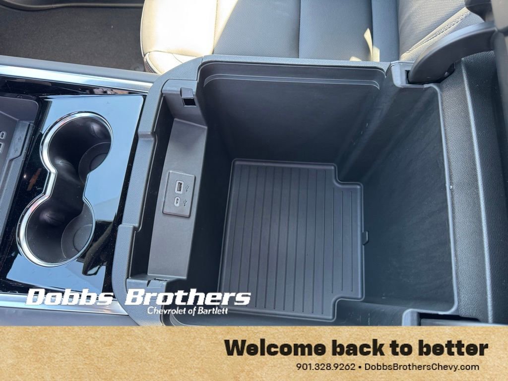 New 2026 Chevrolet Tahoe RST w/ Comfort Package image 24