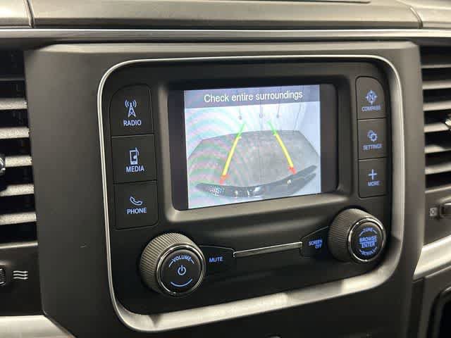 Used 2024 RAM 1500 Classic Warlock RWD image 23