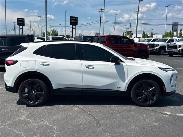 New 2026 Buick Envision Sport Touring AWD/4WD image 14