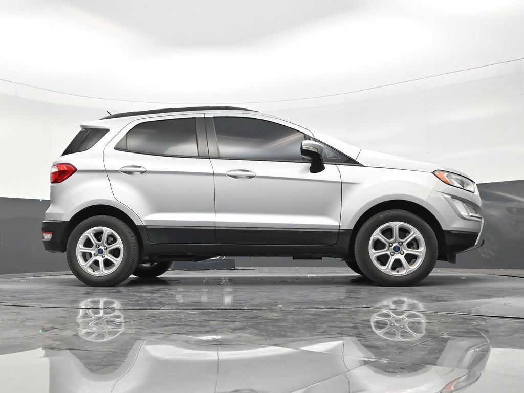 Used 2021 Ford EcoSport SE FWD image 25