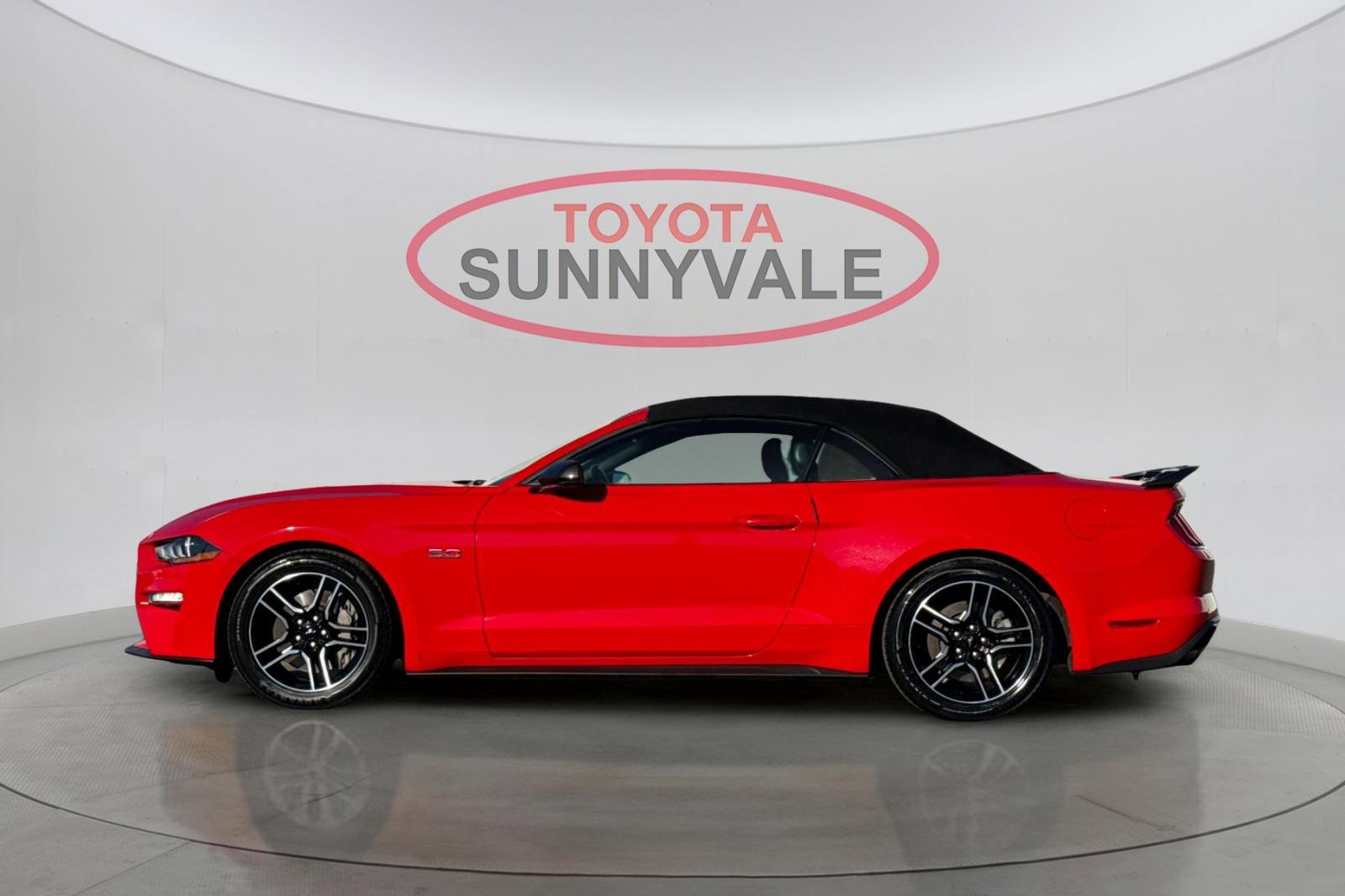 Used 2020 Ford Mustang GT Premium w/ Equipment Group 401A image 6