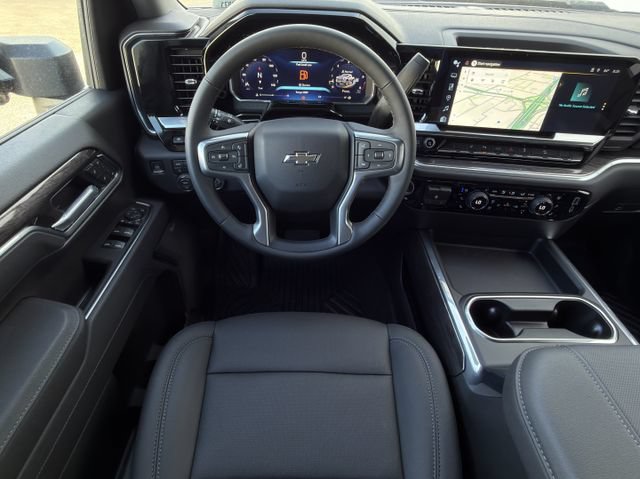 New 2026 Chevrolet Silverado 2500 LTZ w/ Trail Boss Package AWD/4WD image 13