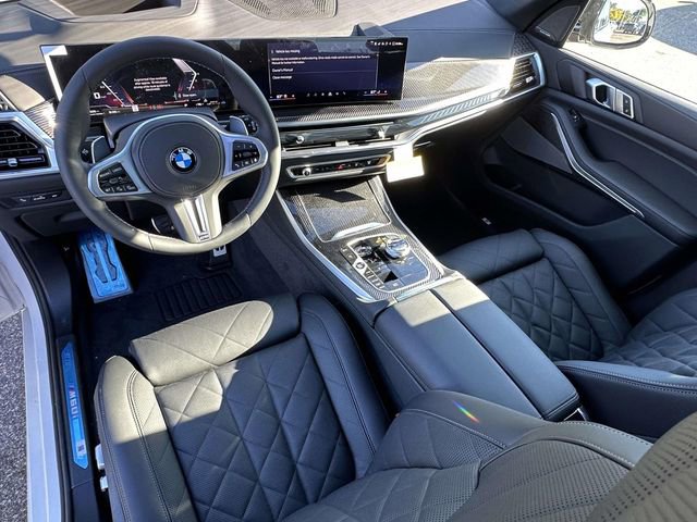 New 2026 BMW X5 M60i image 10