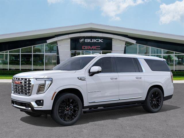 New 2026 GMC Yukon XL Denali w/ Denali Reserve Package image 3
