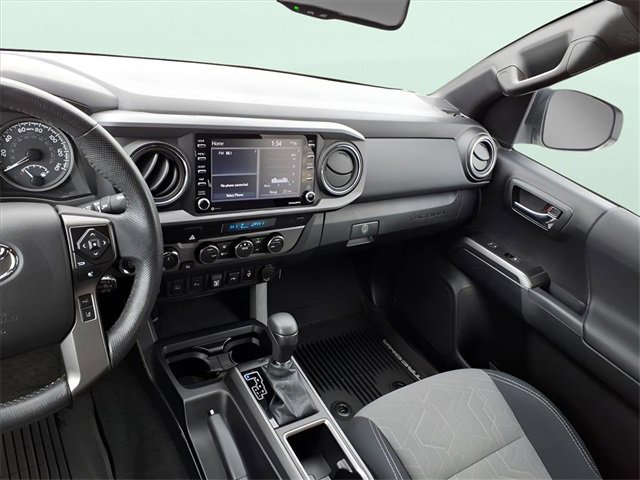 Used 2021 Toyota Tacoma TRD Sport image 11