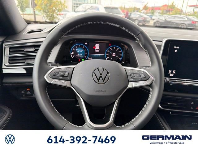 New 2026 Volkswagen Atlas Cross Sport SE image 22