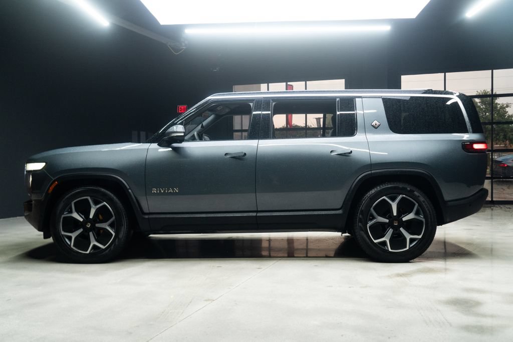 Used 2023 Rivian R1S Adventure Quad AWD/4WD image 17