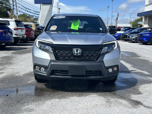 Used 2021 Honda Passport EX-L image 9