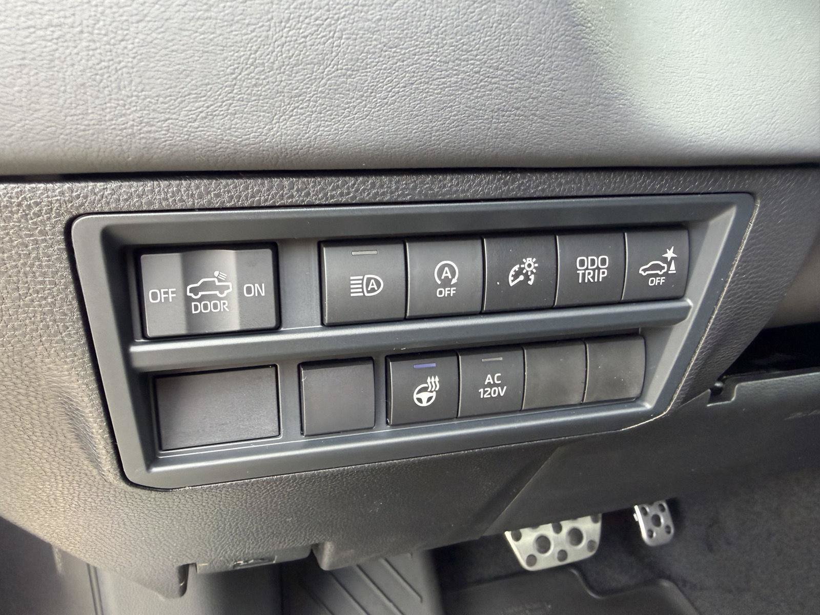 New 2026 Toyota Tundra Platinum AWD/4WD image 29