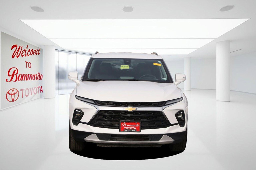 Used 2024 Chevrolet Blazer LT image 4