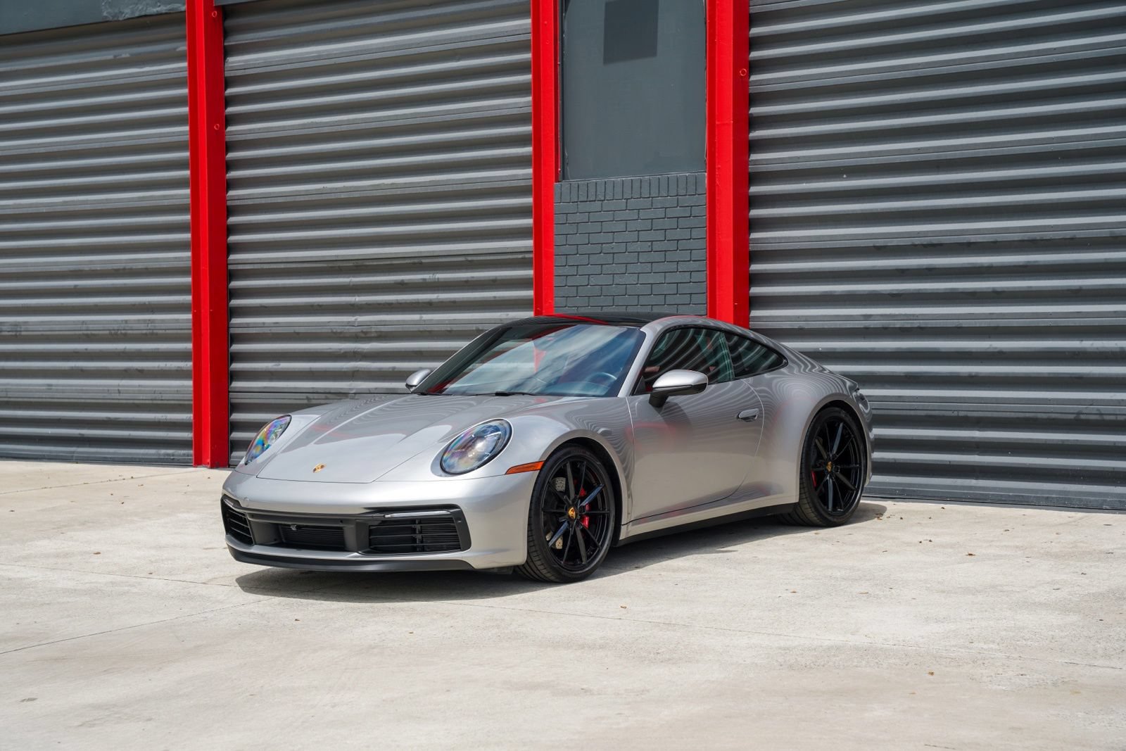Used 2021 Porsche 911 Carrera S RWD image 1