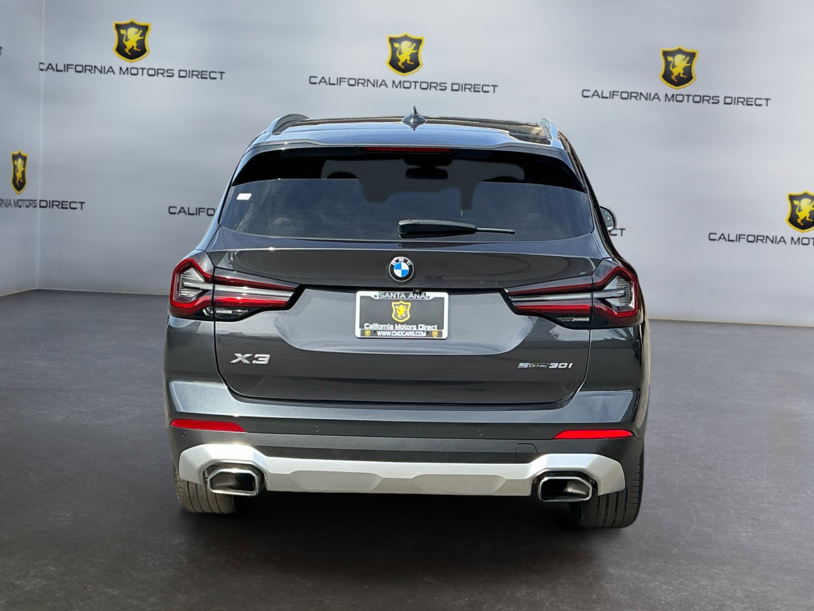 Used 2022 BMW X3 sDrive30i w/ Convenience Package image 6