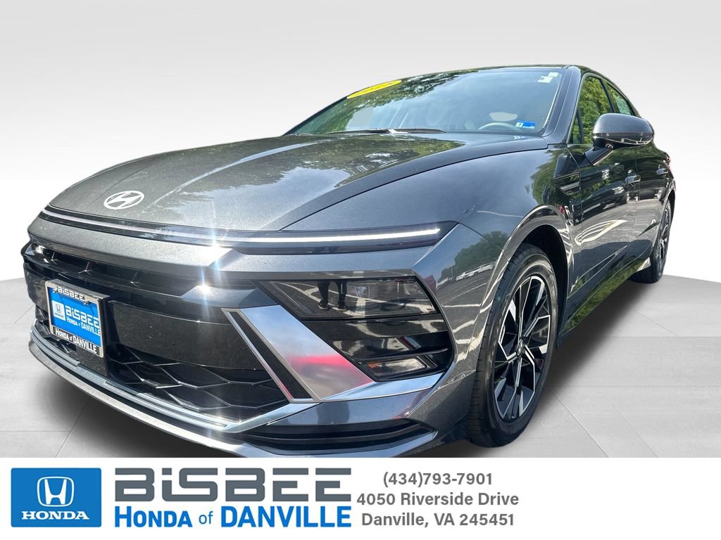 Used 2025 Hyundai Sonata SEL